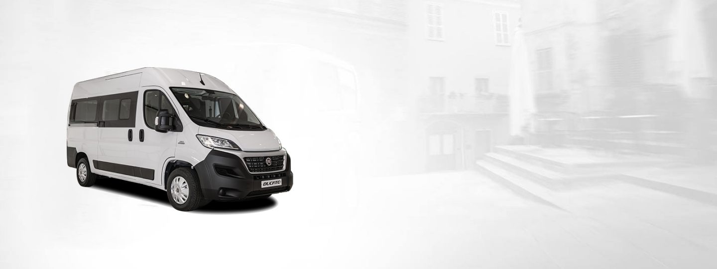 Porte-gobelet et compartiment de rangement sur la planche de bord pour Fiat  Professional Ducato